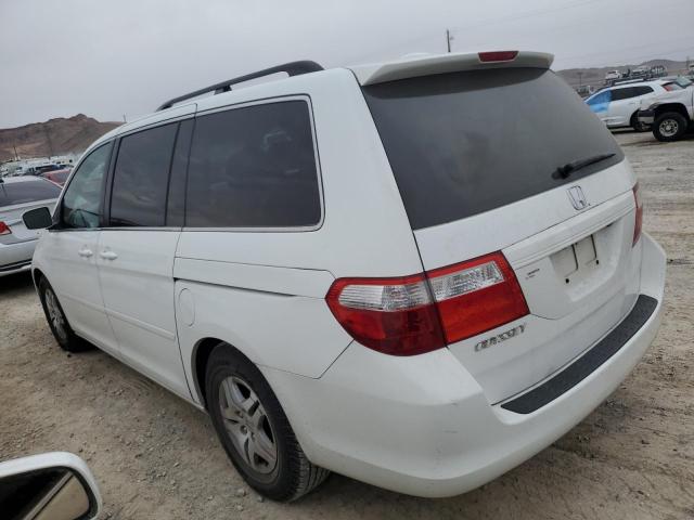 Photo 2 from auction – 2007 HONDA ODYSSEY EX with VIN 5FNRL38787B145204
