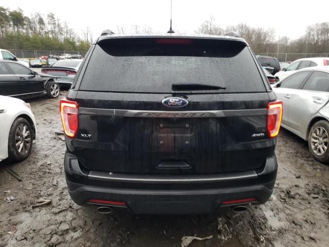 Photo 6 from auction – 2018 FORD EXPLORER X with VIN 1FM5K8D88JGB52577