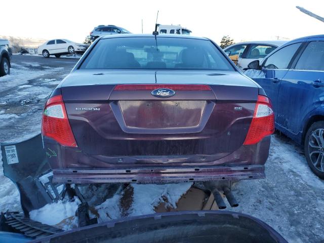 Photo 6 from auction – 2011 FORD FUSION SE with VIN 3FAHP0HA7BR303670