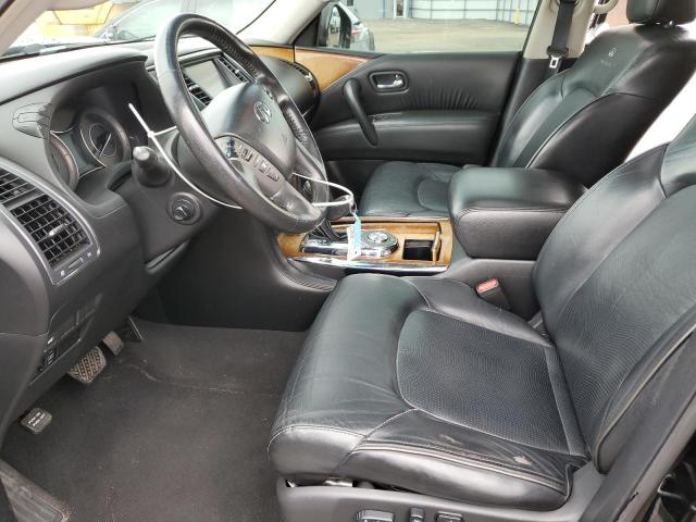 Photo 7 from auction – 2014 INFINITI QX80 with VIN JN8AZ2NF3E9553252