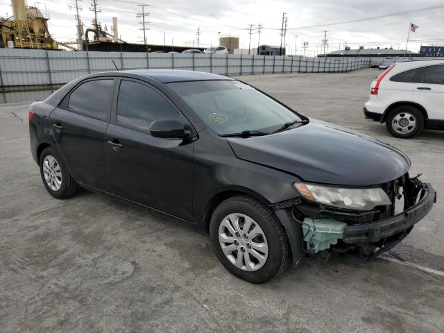 Photo 4 from auction – 2012 KIA FORTE EX with VIN KNAFU4A24C5554491