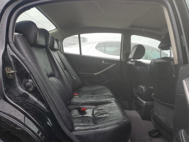 Photo 10 from auction – 2003 INFINITI G35 with VIN JNKCV51E63M315287