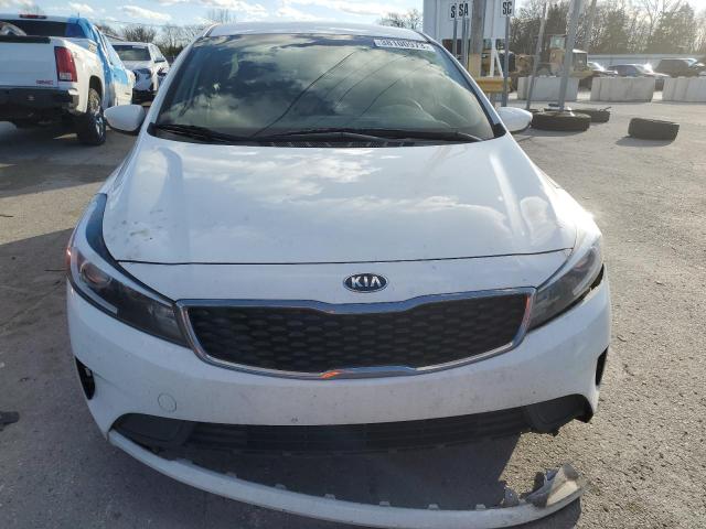 Photo 5 from auction – 2017 KIA FORTE LX with VIN 3KPFK4A71HE098529