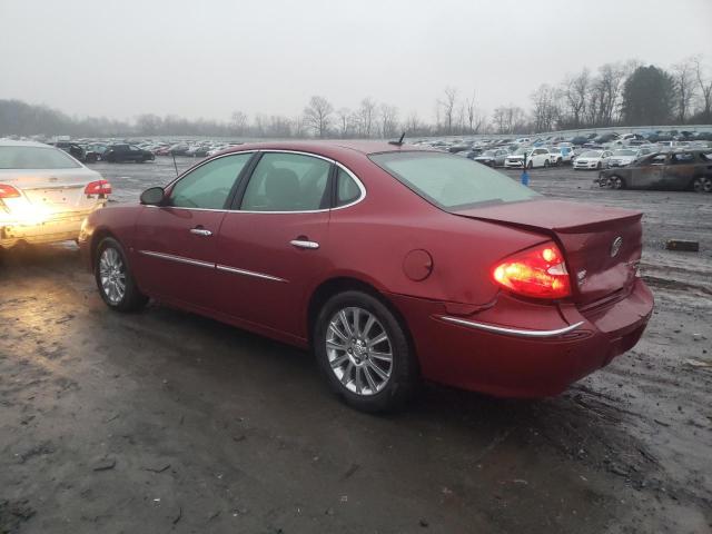 Photo 2 from auction – 2008 BUICK LACROSSE C with VIN 2G4WE587181179526
