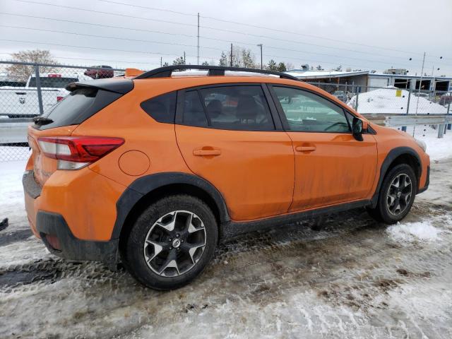 Photo 3 from auction – 2018 SUBARU CROSSTREK with VIN JF2GTADCXJH332483