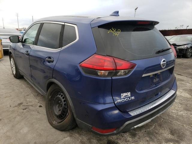 Photo 2 from auction – 2017 NISSAN ROGUE S with VIN KNMAT2MT0HP522383