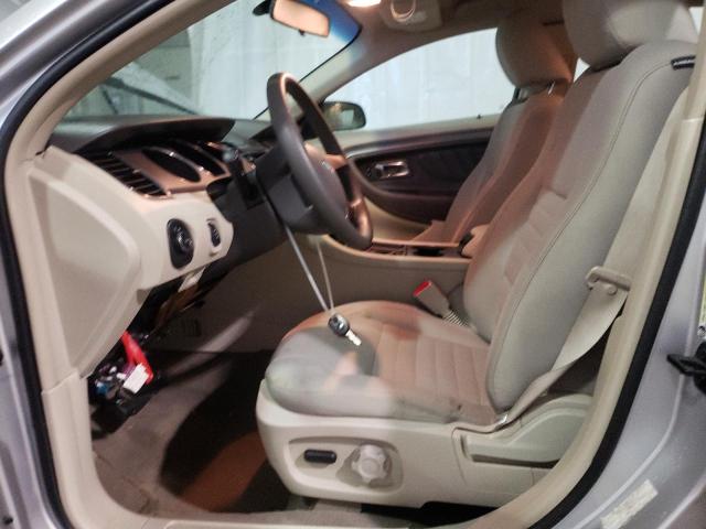 Photo 7 from auction – 2011 FORD TAURUS SE with VIN 1FAHP2DW4BG129013
