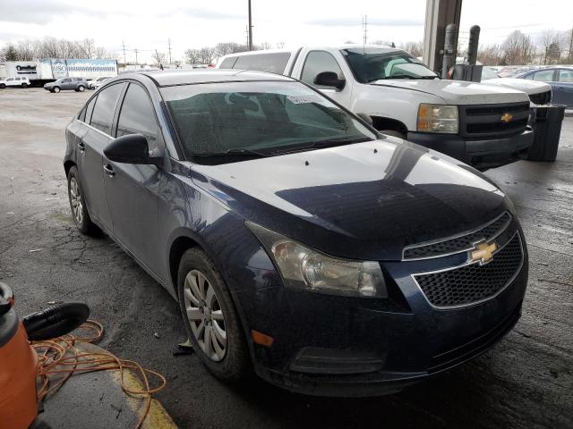 Photo 4 from auction – 2011 CHEVROLET CRUZE LS with VIN 1G1PC5SH0B7124035