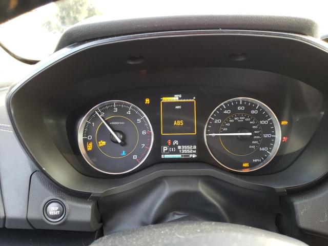 Photo 9 from auction – 2021 SUBARU CROSSTREK with VIN JF2GTHRC7MH393098