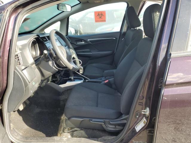 Photo 7 from auction – 2017 HONDA FIT EX with VIN 3HGGK5H77HM709090