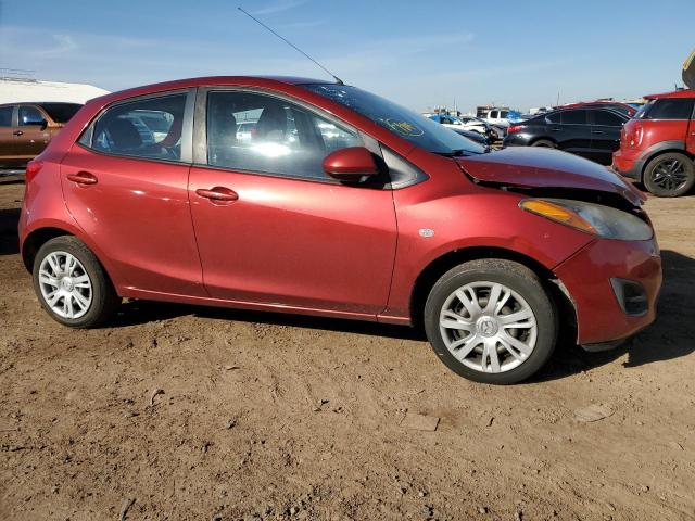 Photo 4 from auction – 2014 MAZDA MAZDA2 SPO with VIN JM1DE1KZ5E0186856
