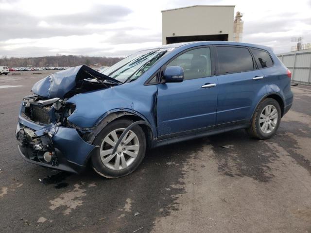 SUBARU TRIBECA 2008 with VIN 4S4WX91D484406469 - Photo from auction