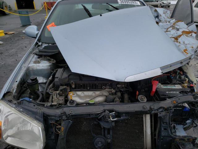 Photo 11 from auction – 2008 KIA SPECTRA EX with VIN KNAFE121585536686