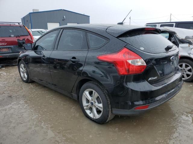 Photo 2 from auction – 2014 FORD FOCUS SE with VIN 1FADP3K25EL452518