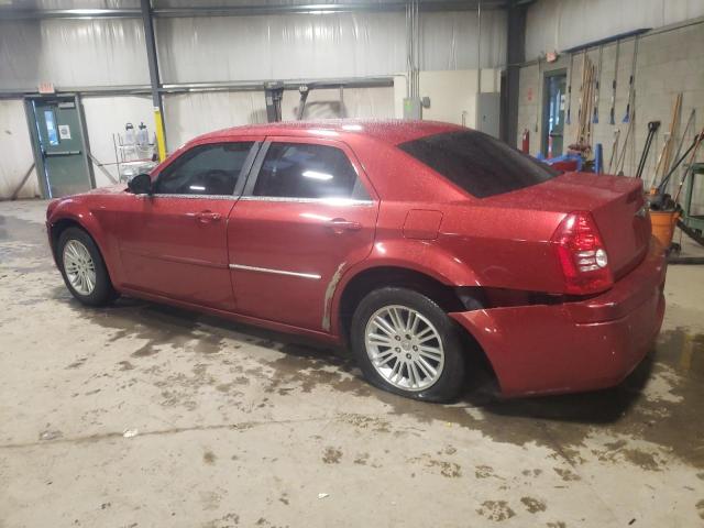 Photo 2 from auction – 2009 CHRYSLER 300 LX with VIN 2C3KA43DX9H547673