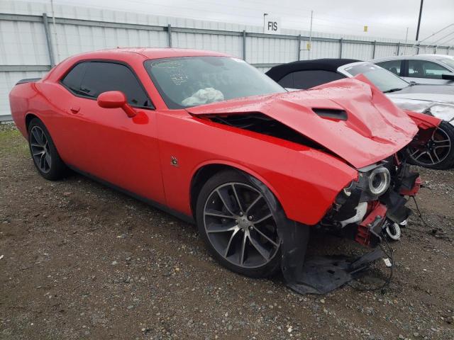 Photo 4 from auction – 2016 DODGE CHALLENGER with VIN 2C3CDZFJ1GH284917