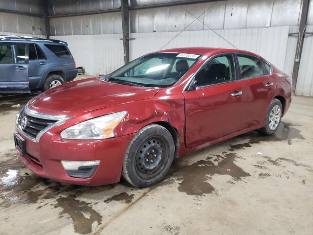 NISSAN ALTIMA 2.5 2015 with VIN 1N4AL3AP4FC467508 - Photo from auction