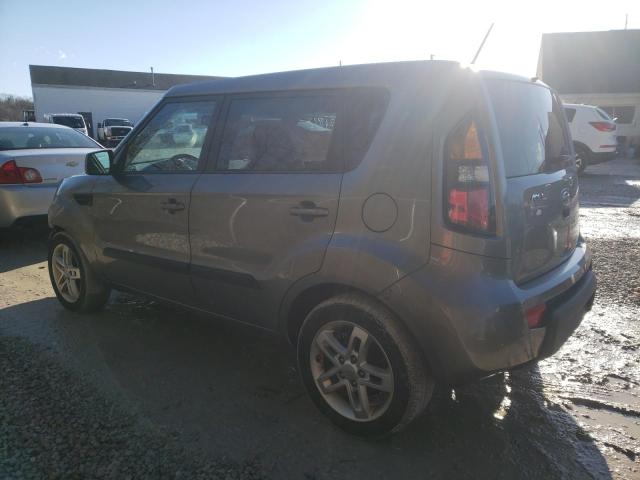Снимка 2 от търг – 2011 KIA SOUL + с VIN KNDJT2A25B7329343
