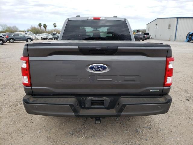 Photo 6 from auction – 2021 FORD F150 SUPER with VIN 1FTEW1CP0MFA90000