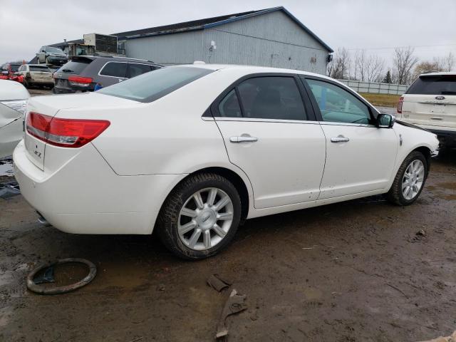 Photo 3 from auction – 2010 LINCOLN MKZ with VIN 3LNHL2GC0AR620639