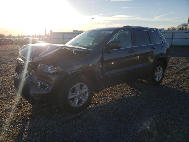Photo 1 from auction – 2017 JEEP GRAND CHER with VIN 1C4RJFAGXHC954865