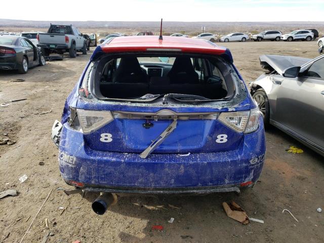 Photo 6 from auction – 2014 SUBARU IMPREZA WR with VIN JF1GR7E62EG200764