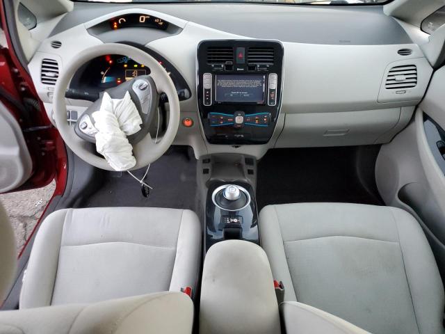 Photo 8 from auction – 2011 NISSAN LEAF SV with VIN JN1AZ0CP6BT000396