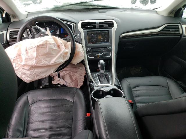 Photo 8 from auction – 2016 FORD FUSION SE with VIN 3FA6P0PU1GR166381