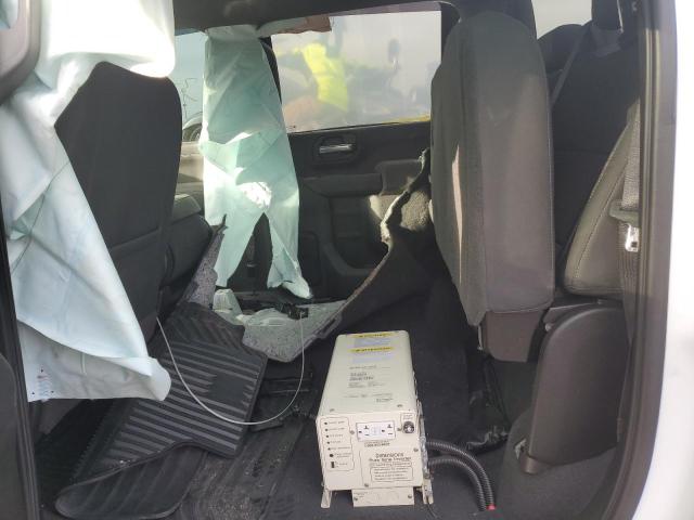 Photo 10 from auction – 2020 CHEVROLET 3500 with VIN 1GC4YTEY7LF226340