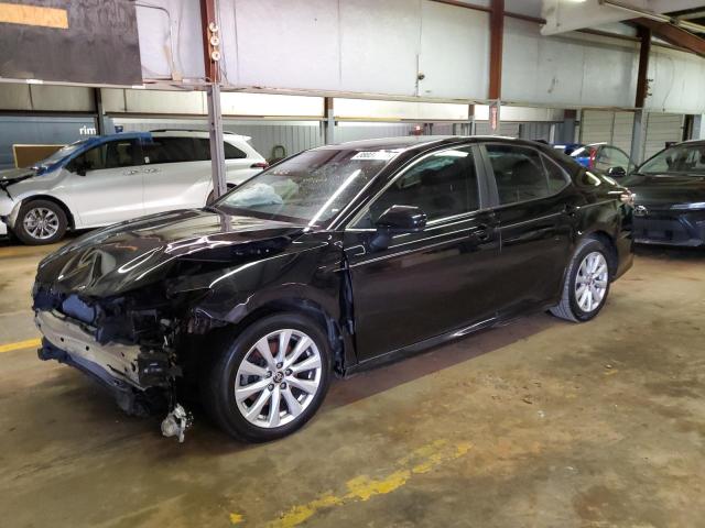TOYOTA CAMRY LE 2020 with VIN 4T1C11AK2LU948828 - Photo from auction