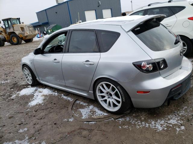 Photo 2 from auction – 2007 MAZDA SPEED 3 with VIN JM1BK34L971728302