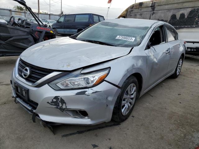 Photo 1 from auction – 2017 NISSAN ALTIMA 2.5 with VIN 1N4AL3AP0HC115853