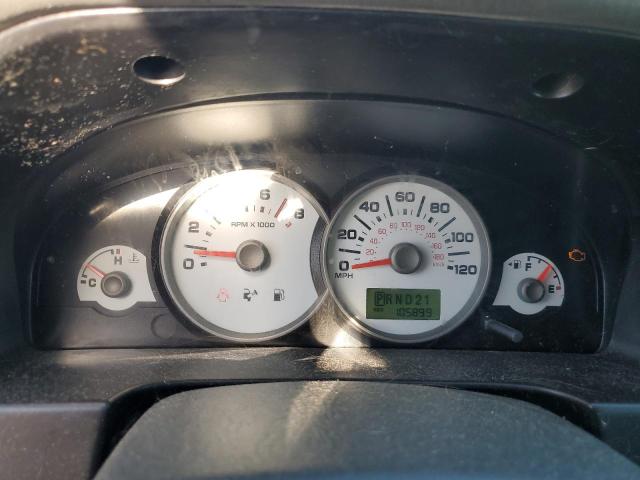 Photo 9 from auction – 2005 FORD ESCAPE XLT with VIN 1FMYU93155KC81087