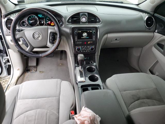 Photo 8 from auction – 2017 BUICK ENCLAVE with VIN 5GAKRAKD4HJ354616