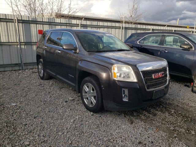 Photo 4 from auction – 2015 GMC TERRAIN with VIN 2GKALMEK7F6376339