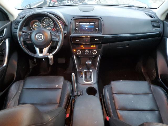 Photo 8 from auction – 2015 MAZDA CX-5 GT with VIN JM3KE2DY7F0511923