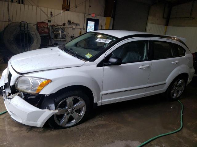 DODGE CALIBER RU 2011 with VIN 1B3CB8HB6BD296103 - Photo from auction