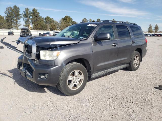 Photo 1 from auction – 2016 TOYOTA SEQUOIA SR with VIN 5TDZY5G10GS060881
