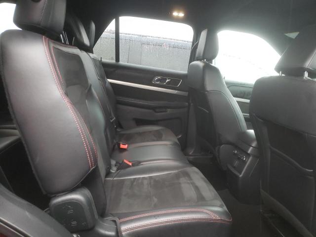 Photo 11 from auction – 2019 FORD EXPLORER X with VIN 1FM5K8D81KGA76377