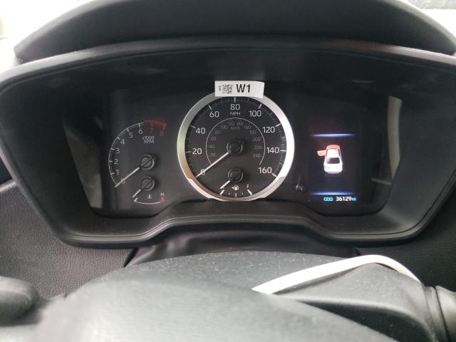 Photo 9 from auction – 2021 TOYOTA COROLLA LE with VIN 5YFEPMAE2MP252220