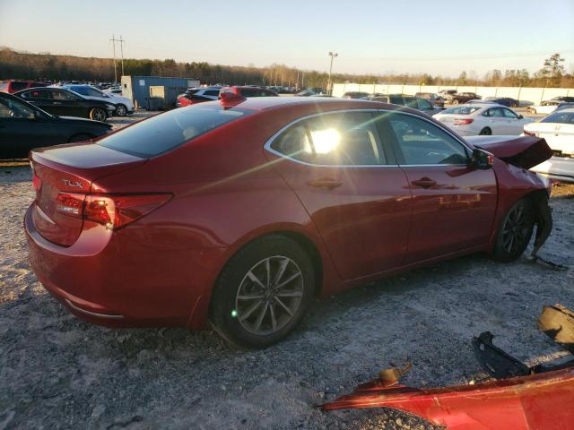 Photo 3 from auction – 2020 ACURA TLX with VIN 19UUB1F30LA015665