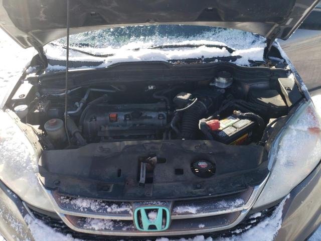 Photo 11 from auction – 2011 HONDA CR-V EX with VIN 5J6RE4H56BL033984