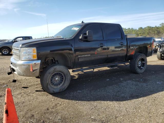 CHEVROLET SILVERADO 2012 with VIN 1GCPKSE74CF232953 - Photo from auction