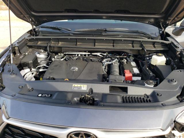 Photo 12 from auction – 2022 TOYOTA HIGHLANDER with VIN 5TDGZRAH5NS556743