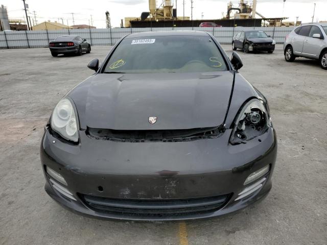 Photo 5 from auction – 2010 PORSCHE PANAMERA S with VIN WP0AB2A71AL063713