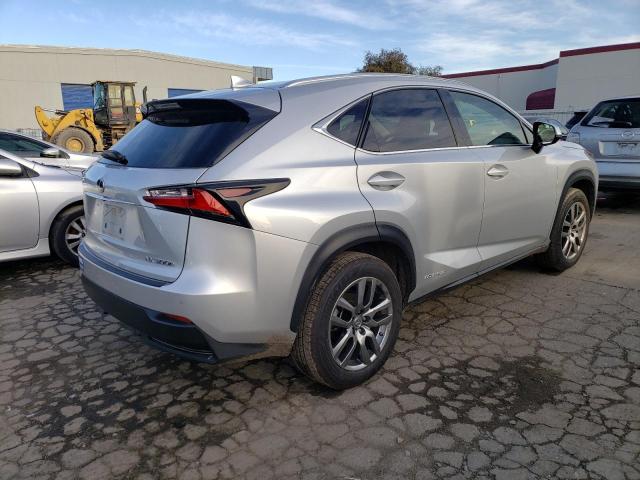 Photo 3 from auction – 2015 LEXUS NX 300H with VIN JTJBJRBZ5F2021393