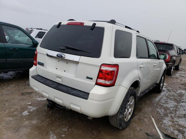 Photo 3 from auction – 2012 FORD ESCAPE LIM with VIN 1FMCU0EG5CKA37461