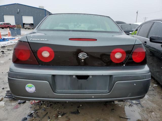 Photo 6 from auction – 2005 CHEVROLET IMPALA with VIN 2G1WF52E859294803