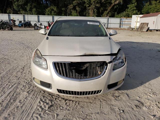 Photo 5 from auction – 2012 BUICK REGAL with VIN 2G4GR5EKXC9122124