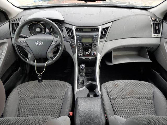 Photo 8 from auction – 2013 HYUNDAI SONATA GLS with VIN 5NPEB4AC3DH635240